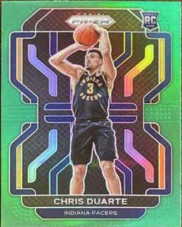 Chris Duarte