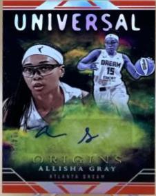 Allisha Gray