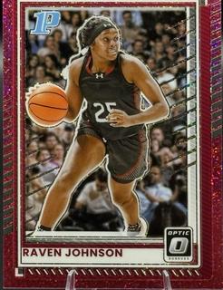 Raven Johnson