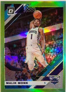 Malik Monk