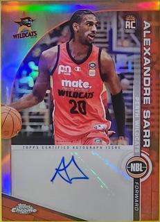 Alexandre Sarr