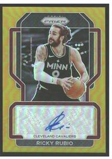 Ricky Rubio