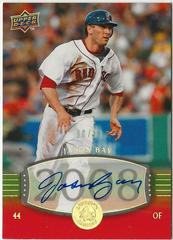 Jason Bay [Autograph] #288 Baseball Cards 2008 Upper Deck Timeline Prices