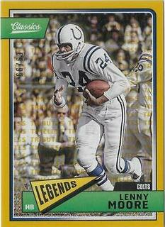Lenny Moore