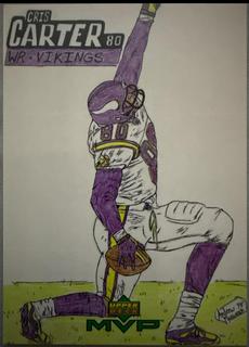Cris Carter