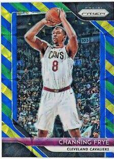Channing Frye