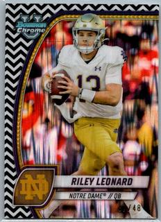 Riley Leonard