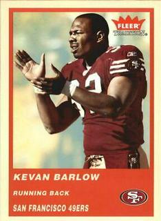 Kevan Barlow