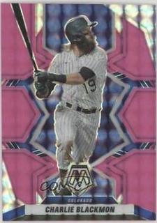 Charlie Blackmon