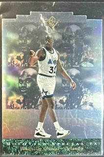 Shaquille O'Neal