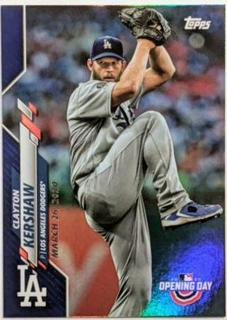 Clayton Kershaw