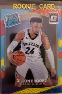 Dillon Brooks