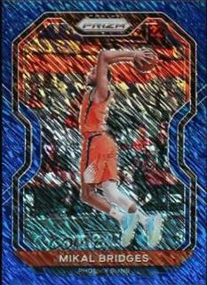 Mikal Bridges