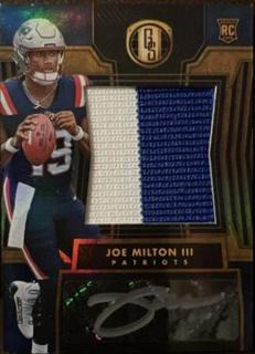 Joe Milton III