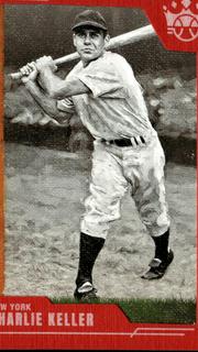 Charlie Keller
