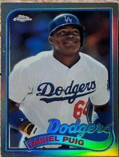 Yasiel Puig