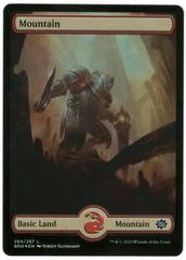 Mountain [Foil] #284