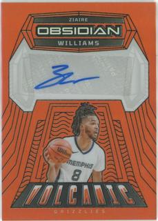 Ziaire Williams