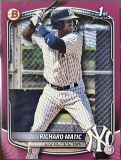 Richard Matic