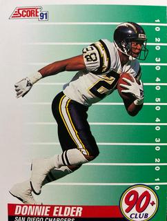 Donnie Elder