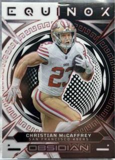 Christian McCaffrey