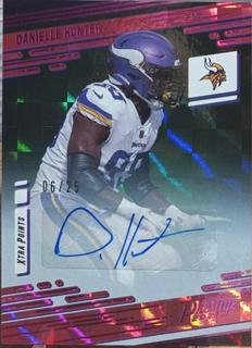 Danielle Hunter