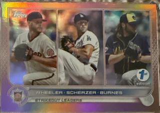 Wheeler / Scherzer / Burnes