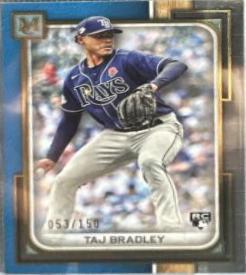 Taj Bradley