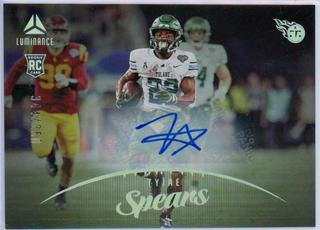 Tyjae Spears