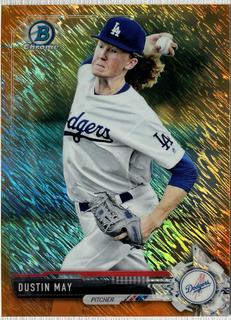 Dustin May