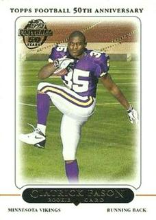 Ciatrick Fason