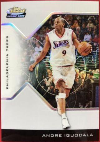 Andre Iguodala [Refractor] #151