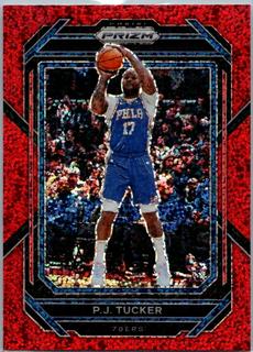 P. J. Tucker