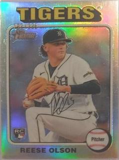 Reese Olson