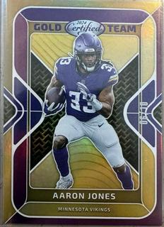 Aaron Jones
