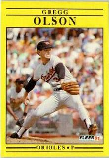 Gregg Olson