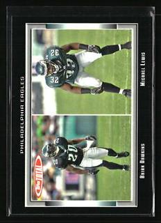 Brian Dawkins, Michael Lewis
