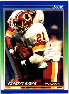 Earnest Byner