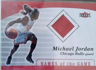 Michael Jordan
