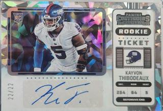 Kayvon Thibodeaux