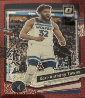 Karl-Anthony Towns