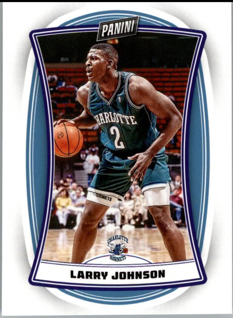Larry Johnson #78