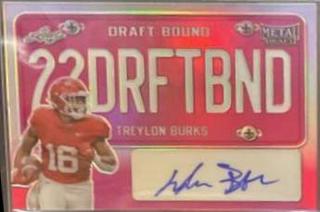 Treylon Burks