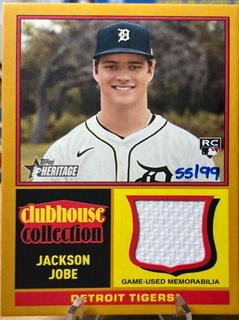 Jackson Jobe