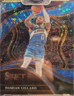 Damian Lillard