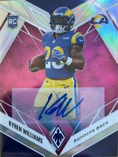 Kyren Williams