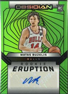 Matas Buzelis