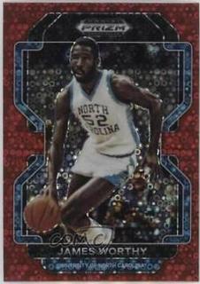 James Worthy