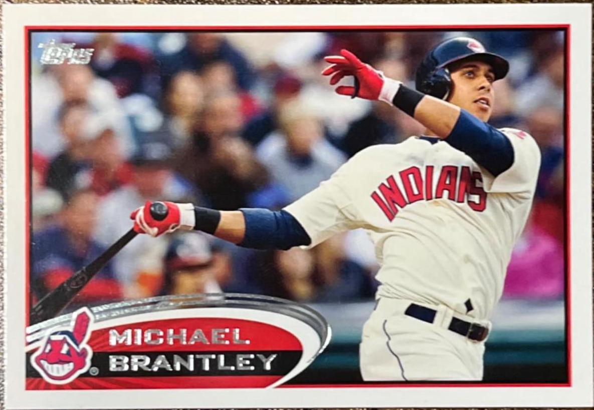 Michael Brantley #182