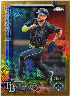 Brandon Lowe
